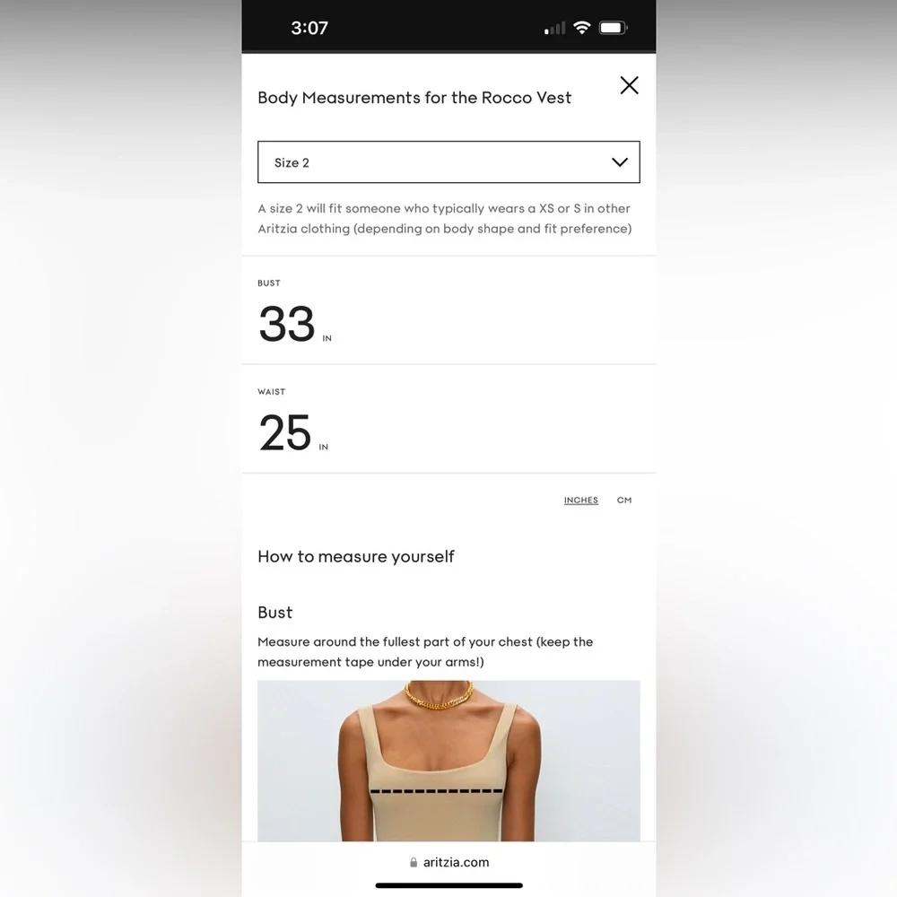 Wilfred Rocco Vest - Picture 3 of 3